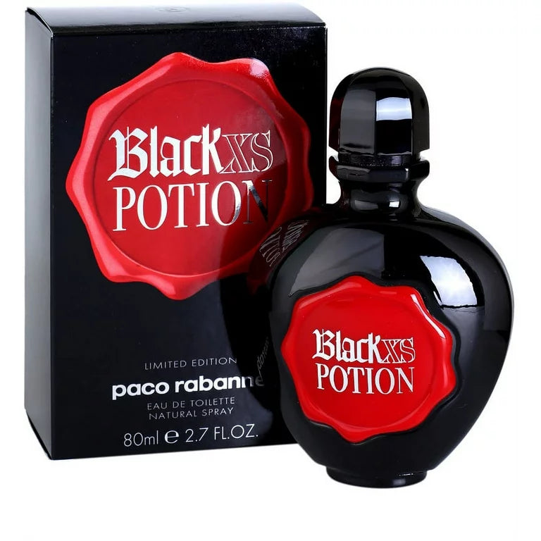 Paco Rabanne Black Xs Potion Ltd Edt L – Best Perfumes Miami