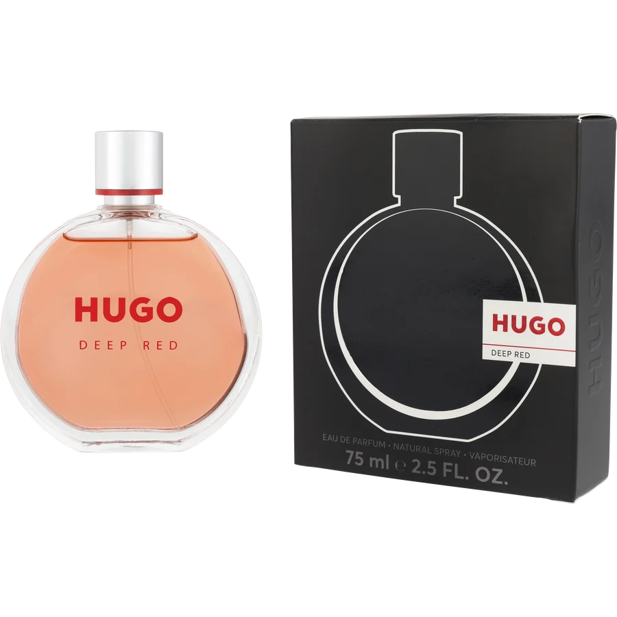 Hugo Boss Deep Red 2.5 Edp L