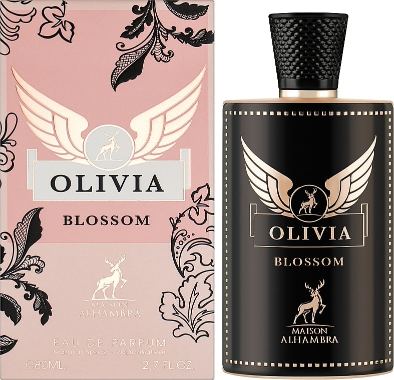 Maison Alhambra Olivia Blossom 2.7 Edp L Best Perfumes Miami