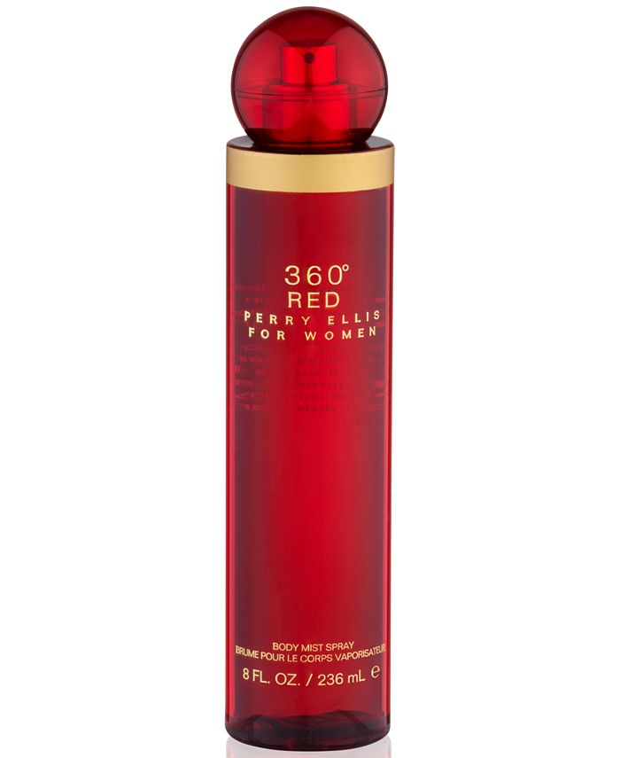 Perry Ellis Body Mist Perry Ellis 360 Red 8.0 Sp L