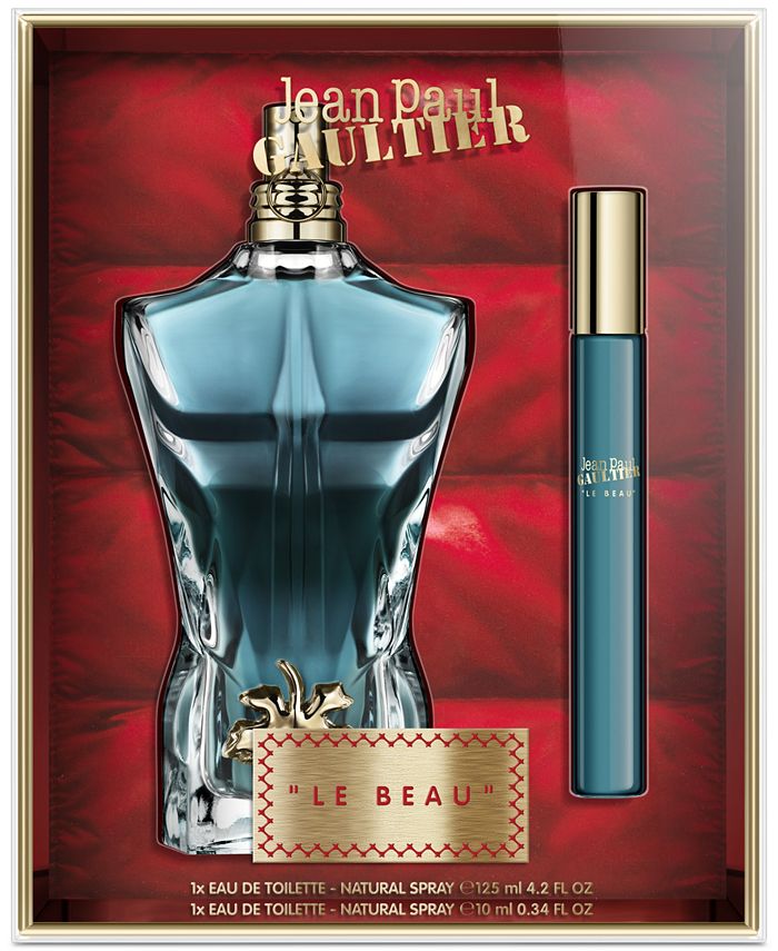 Jean Paul Gaultier Set Le Beau 2p Edt M – Best Perfumes Miami