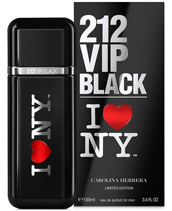 Carolina Herrera 212 Vip Black I love NY 3.4 Ep M