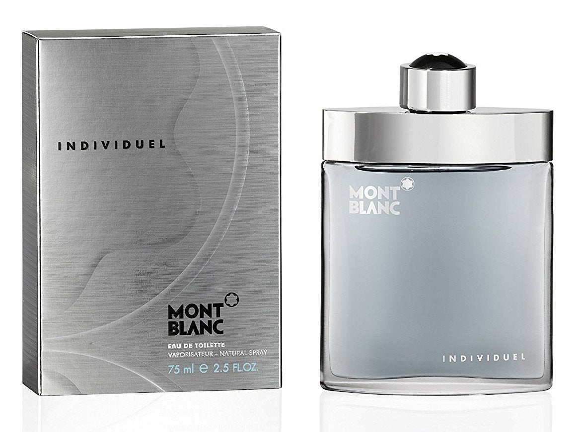 Mont Blanc Individuel 2.5 Edt M