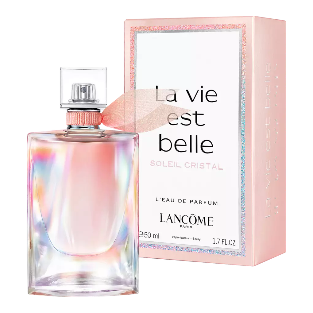 Offers Lancome La Vie Est Belle Soleil Cristal eau de parfum 3.4 fl oz