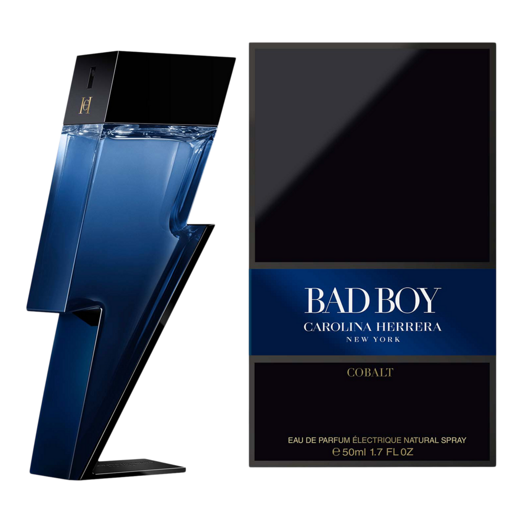 Perfumes fashion bad boy carolina herrera