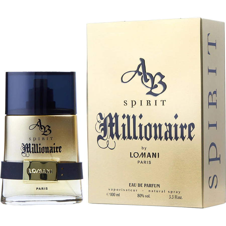 Lomani Spirit Millionaire 3.3 Edp M