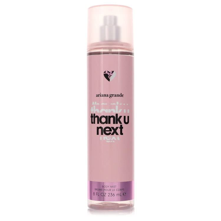 Ariana Grande Body Mist Thank U Next 8.0 L