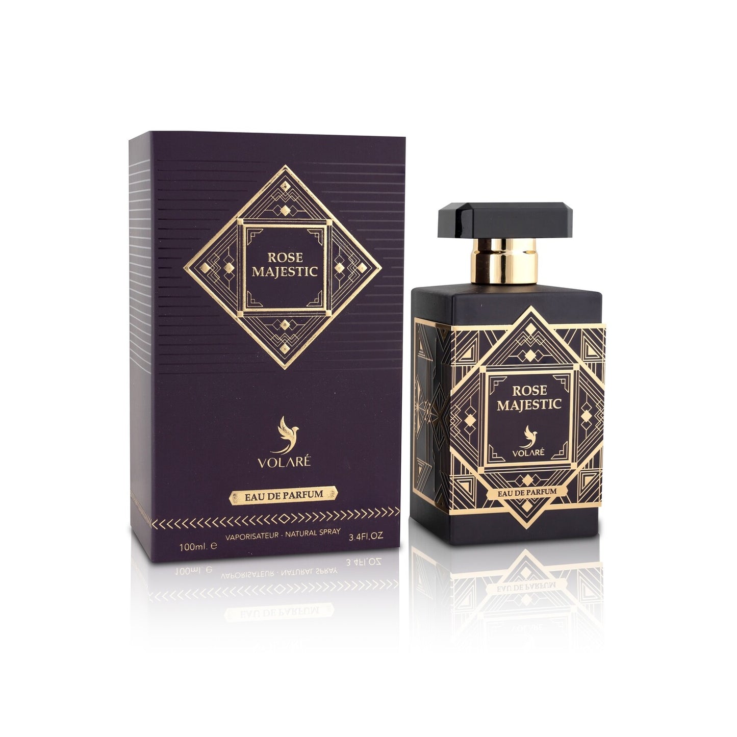 Volare Rose Majestic 3.4 Edp U