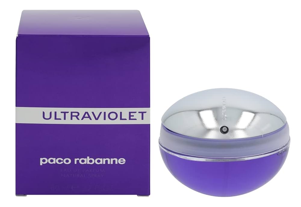 Paco Rabanne Ultraviolet 2.8 Edp L