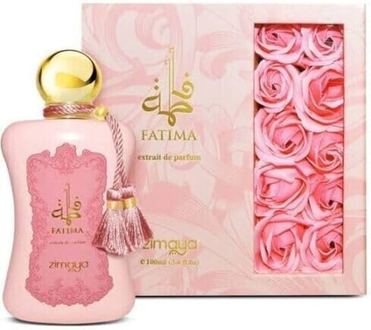 Afnan:Afnan Zimaya Fatima Extrait de Parfum 3.4 Edp L
