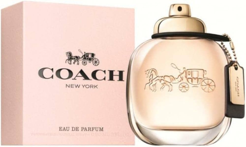 Coach New York Edp L – Best Perfumes Miami