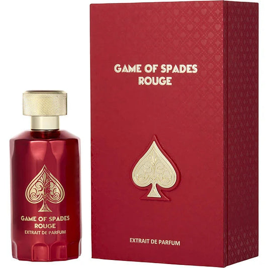 Jo Milano Game Of Spade Rouge Extrait 3.4 Edp U