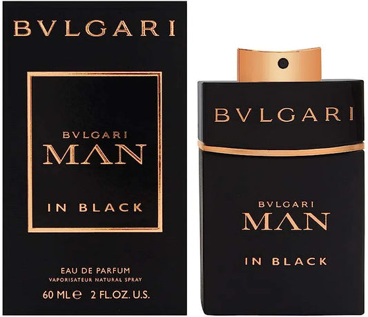 Bvlgari Man In Black 3.4 Edp M