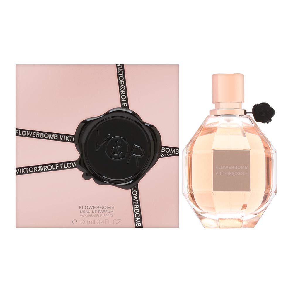 Viktor deals and Rolf Flowerbomb EDP