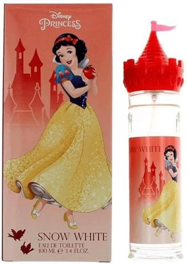 Princess Snow White 3.4 Fl oz Edt