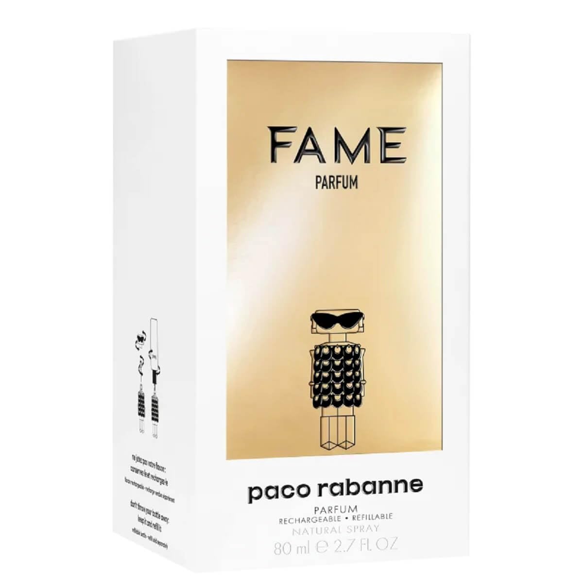 Pacco Rabanne Fame shops