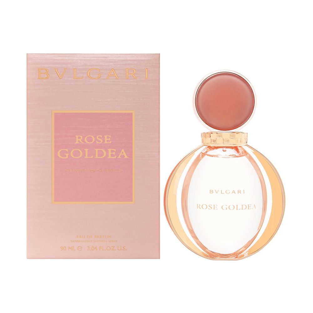 New! Bvlgari Rose Goldeneau de online parfum