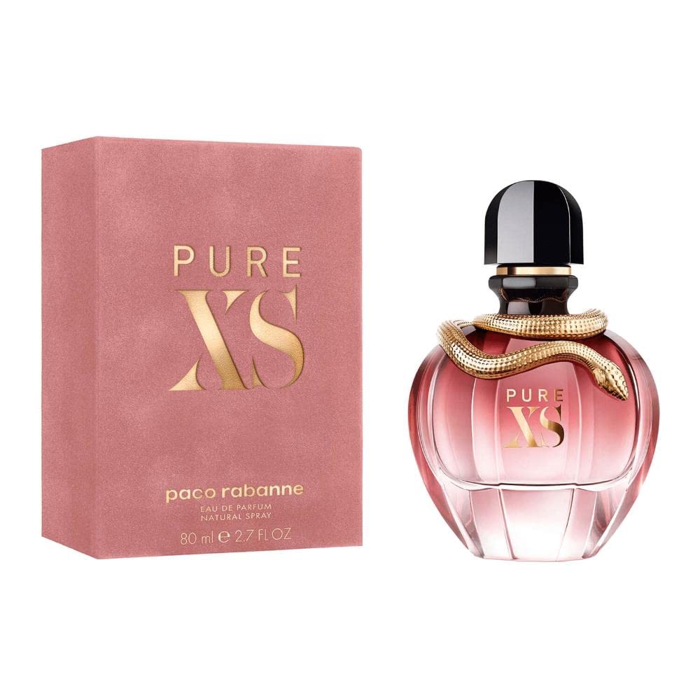 Paco Rabanne Pure XS 3.4 Fl oz – Best Perfumes Miami