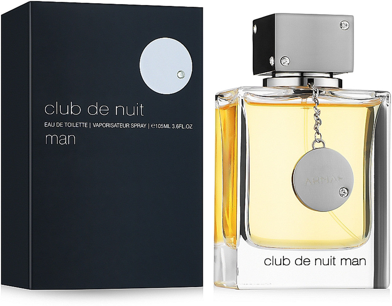 Armaf Club De Nuit Edt M – Best Perfumes Miami - Main Image