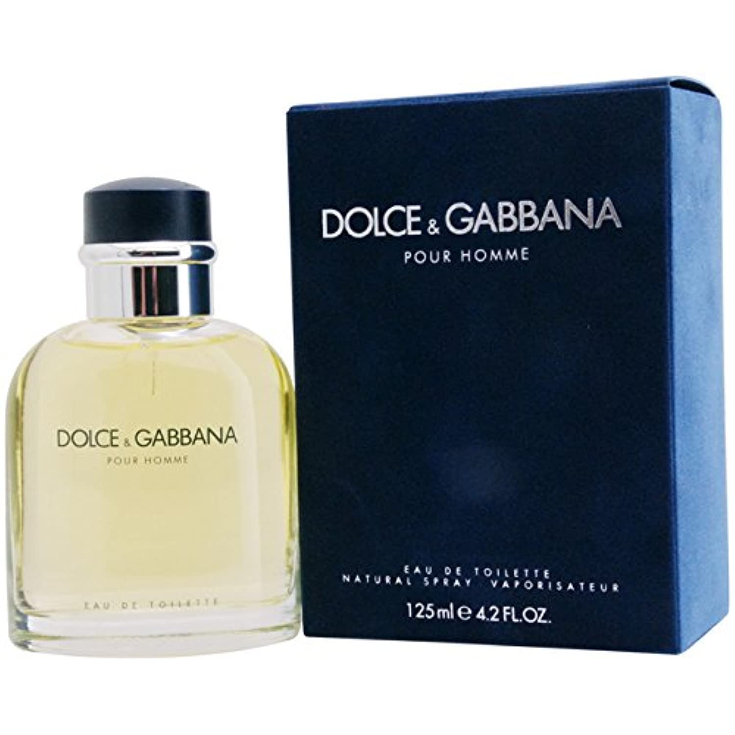 Dolce Gabbana Pour Homme 4.2 Fl oz Best Perfumes Miami