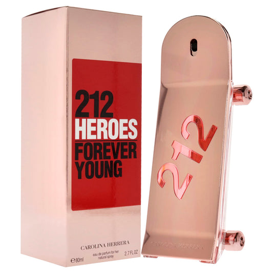 Carolina Herrera 212 Heroes Forever Young 2.7 Edp L