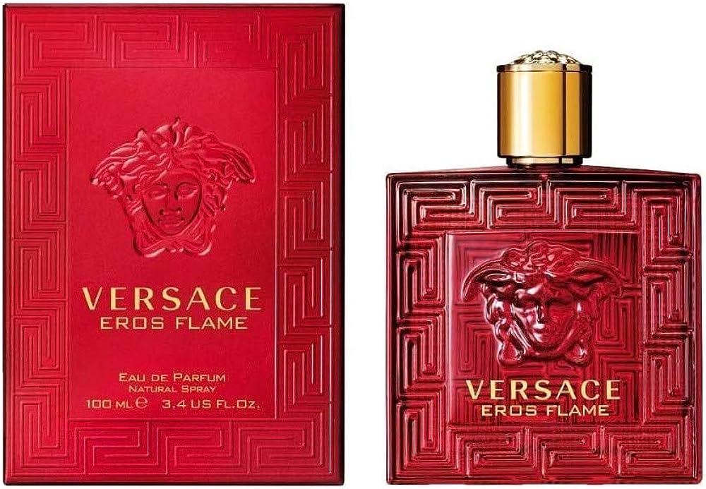 Versace Eros Flame 3.4 Edp M