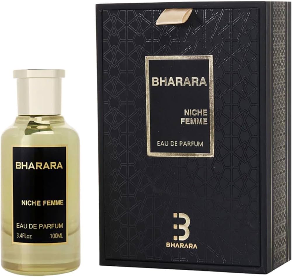 Bharara Niche Femme Edp L – Best Perfumes Miami - Main Image