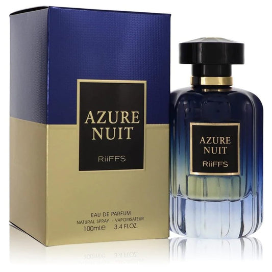 Riiffs Parfums Azure Nuit 3.4 Edp M