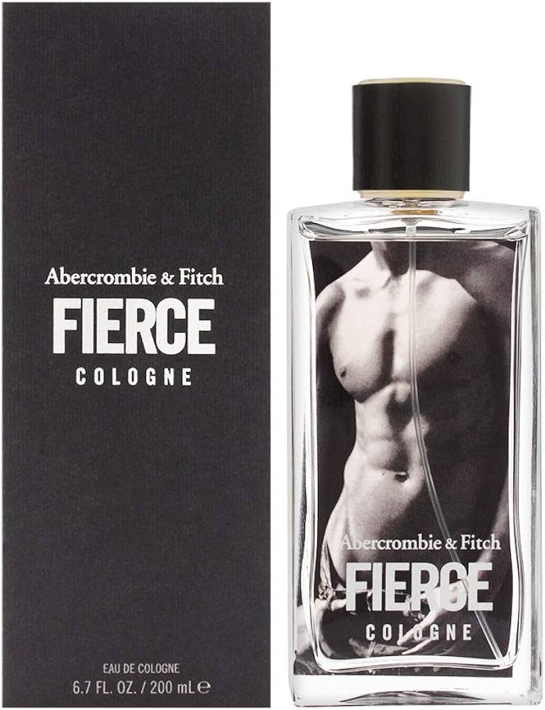 Abercrombie & Fitch Fierce 6.7 Edc M