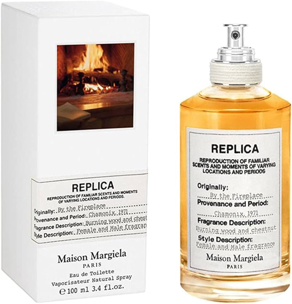 Maison Margiela REPLICA By the Fireplace fragrance cologne Set bundle lot of offers 3