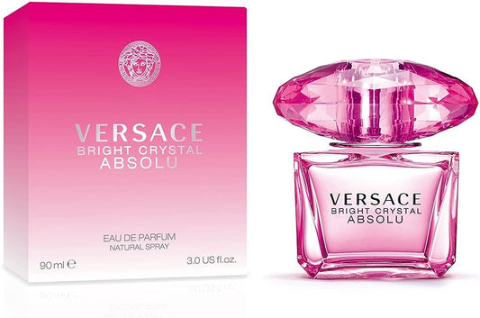 Versace Bright Crystal Absolu 3.0 Edp L