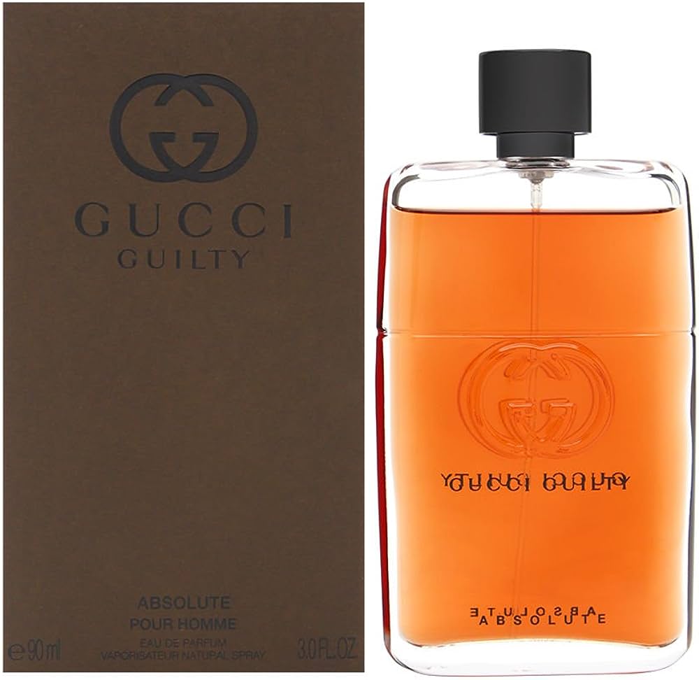 Gucci Guilty Absolute 3.0 Edp M