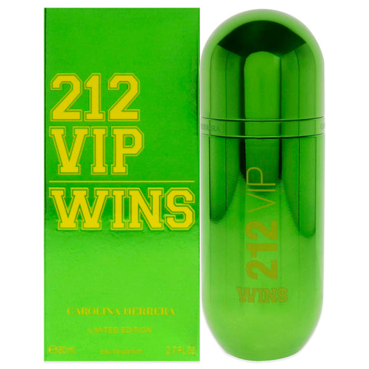 Carolina Herrera 212 Vip Wins Limited Edition 2.7 Edp L