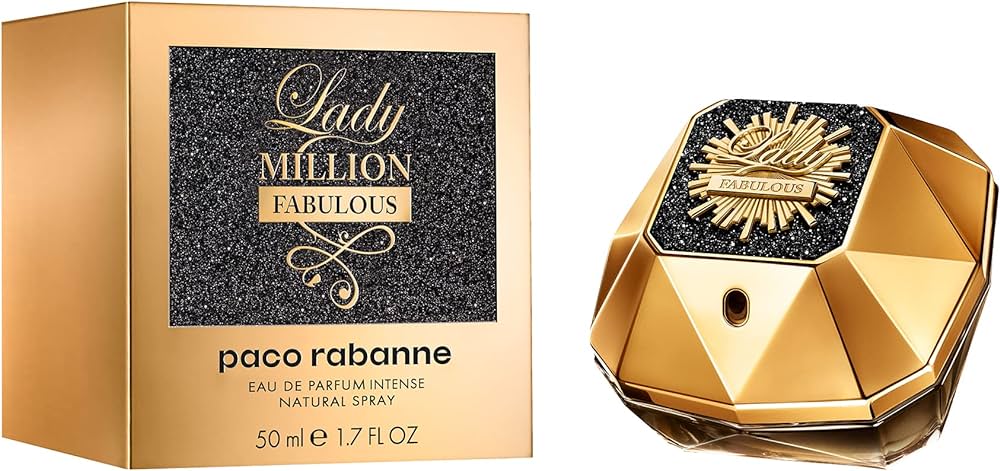Paco Rabanne Lady Million Fabulous 1.7 Edp L – Best Perfumes Miami