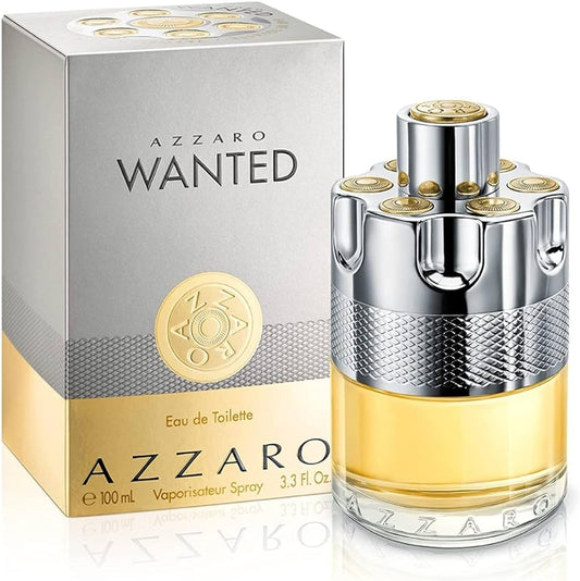 Azzaro Wanted 3.4 Edt M
