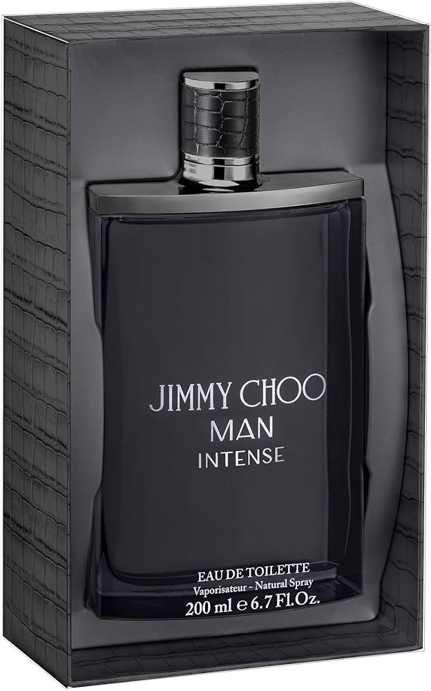 Jimmy Choo Man Intense Edt M – Best Perfumes Miami