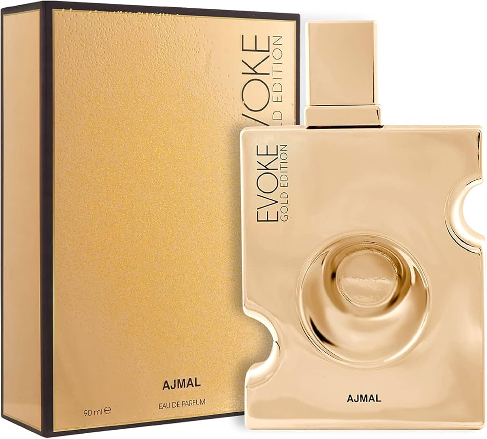 Ajmal Evoke Gold Edition 3.0 Edp M