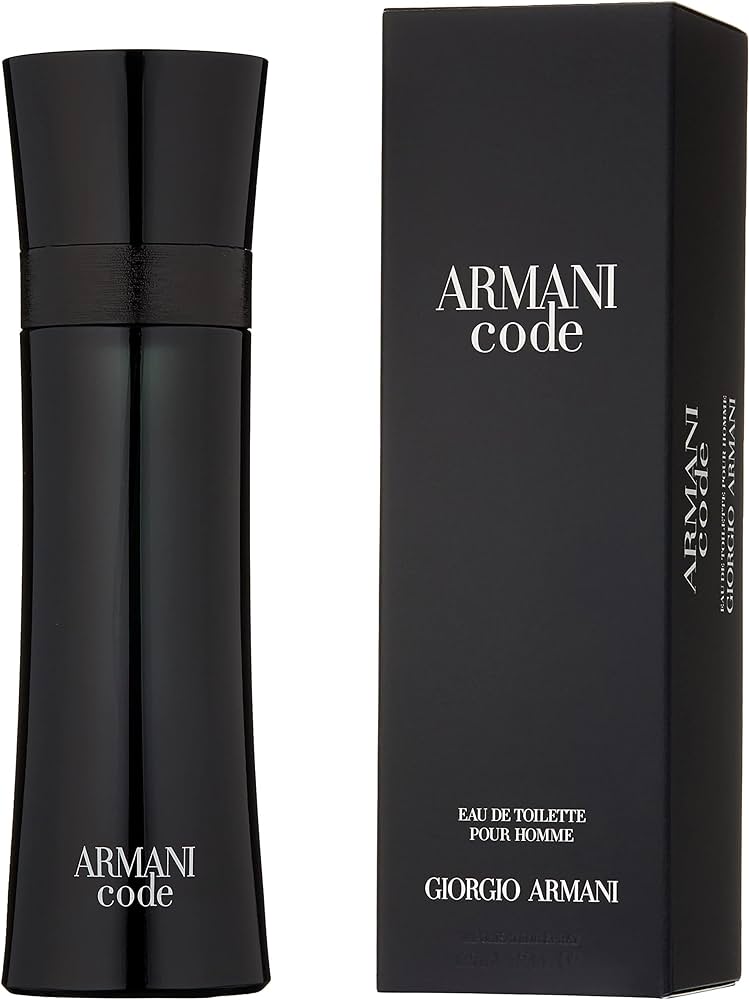 Giorgio Armani Code 4.2 Edt M