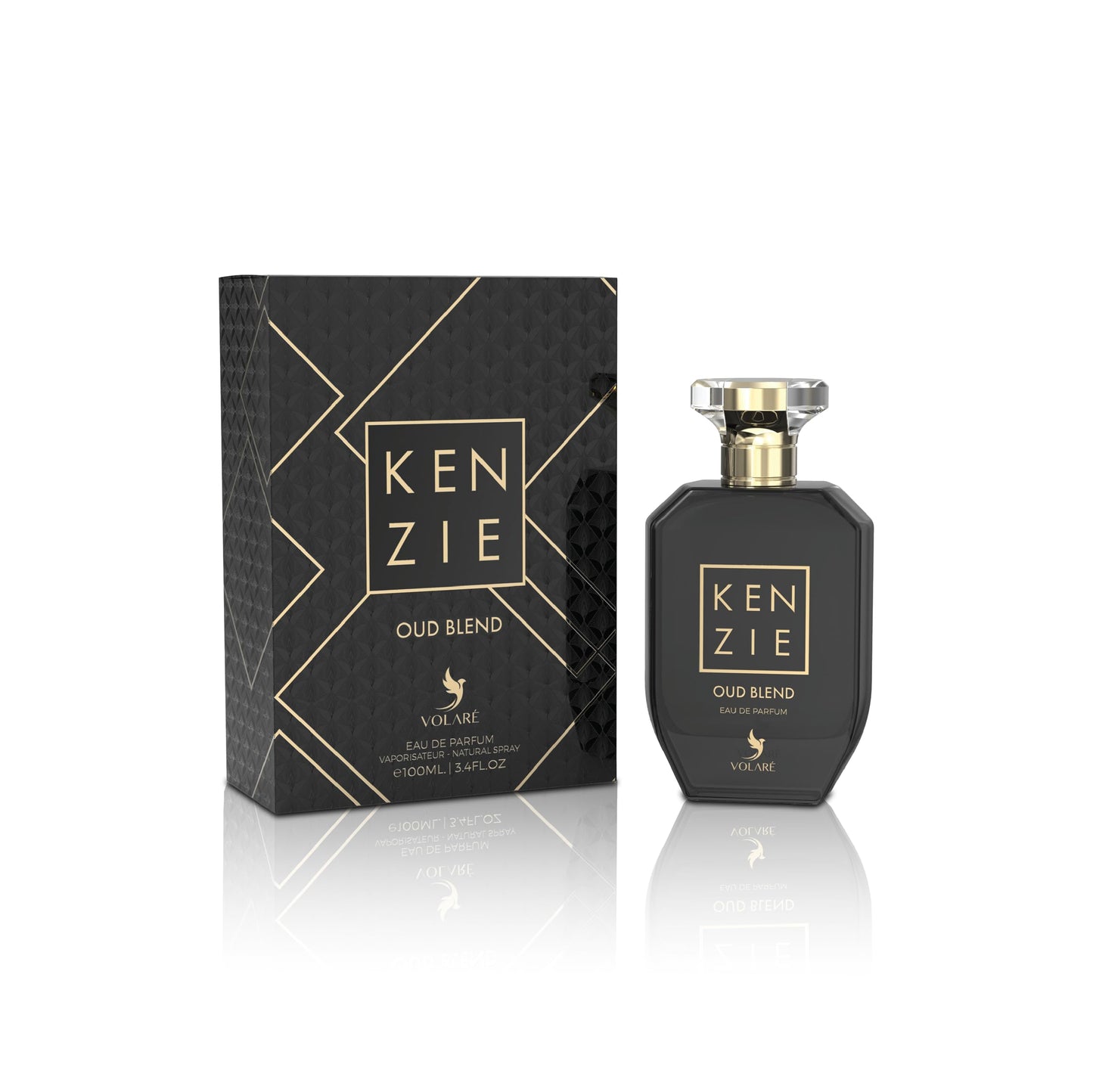 Volare Kenzie Oud Blend 3.4 Edp L