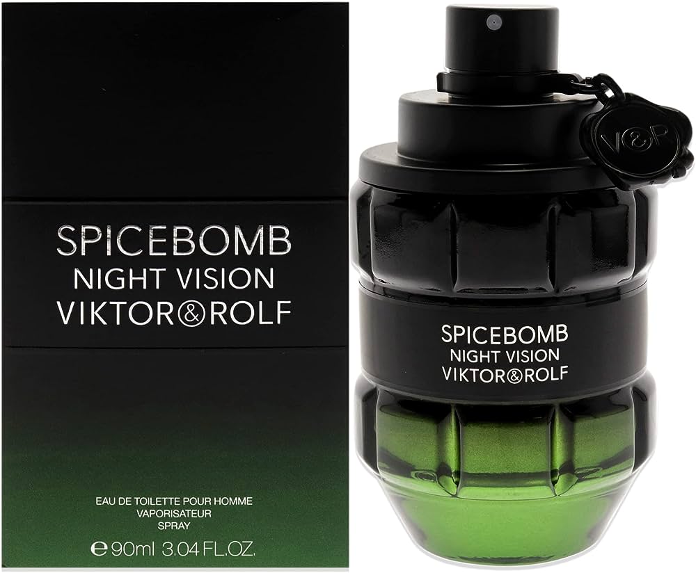 SPICEBOMB by Viktor hot & Rolf 3.0 floz