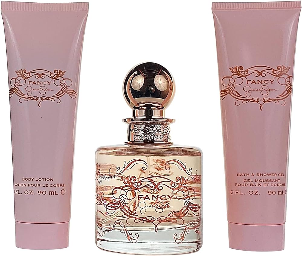 Jessica Simpson Set Fancy Ten pcs Edt L – Best Perfumes Miami