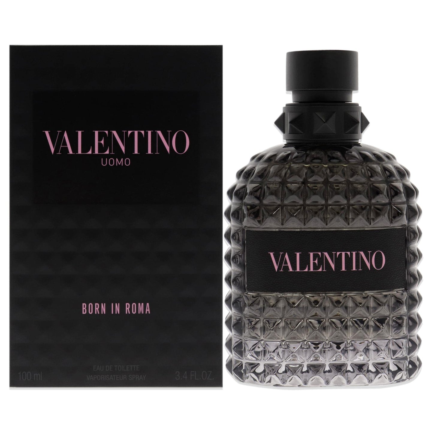 Valentino Born in Roma Edt M