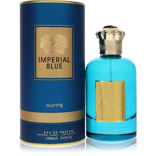 Riiffs Parfums Imperial Blue 3.4 U