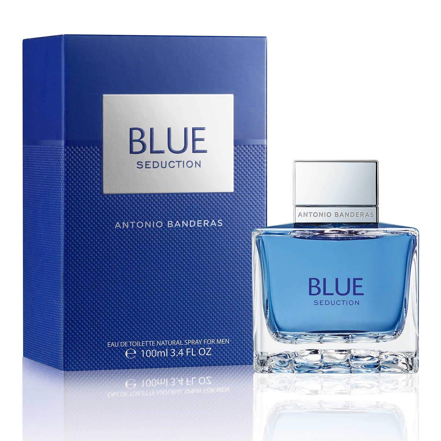 Antonio Banderas Blue Seduction 3.4 Edt M