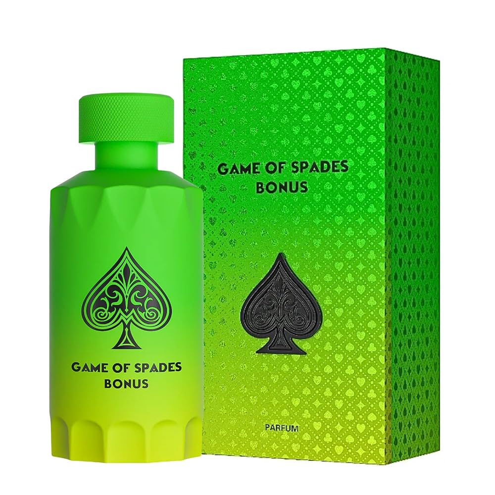 Jo Milano Game of Spades Bonus 3.4 Edp U