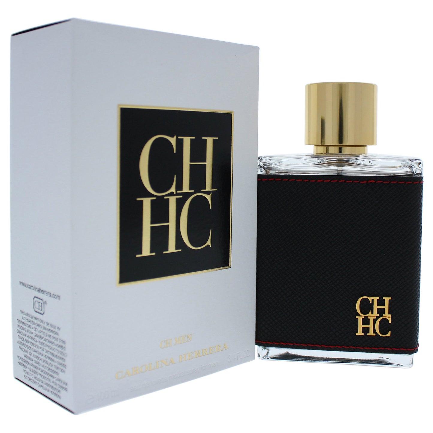 Carolina Herrera Ch Men 3.4 Edt M