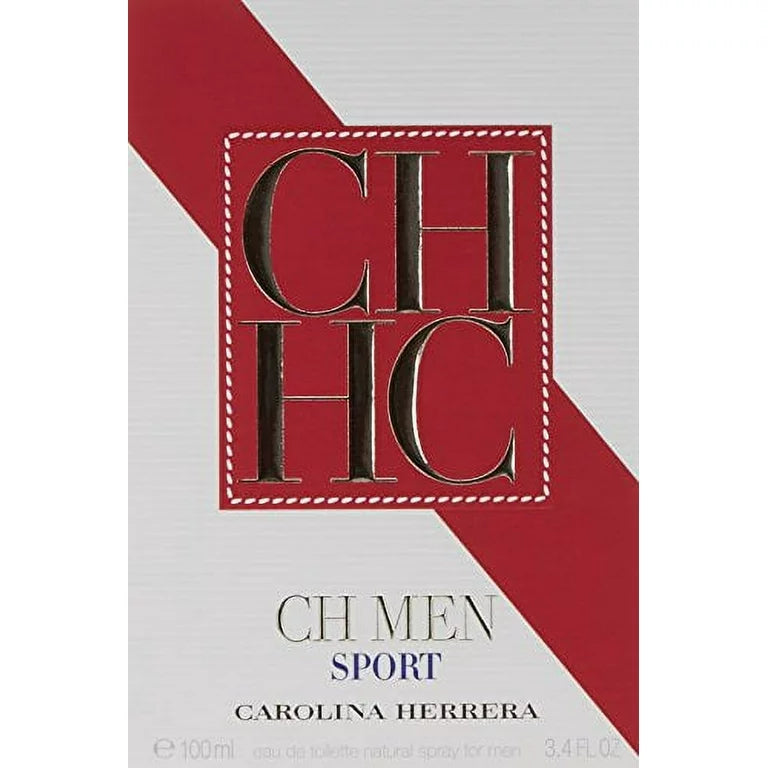 Carolina herrera sport man sales