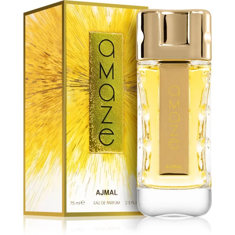 Ajmal Amaze 2.5 Edp L