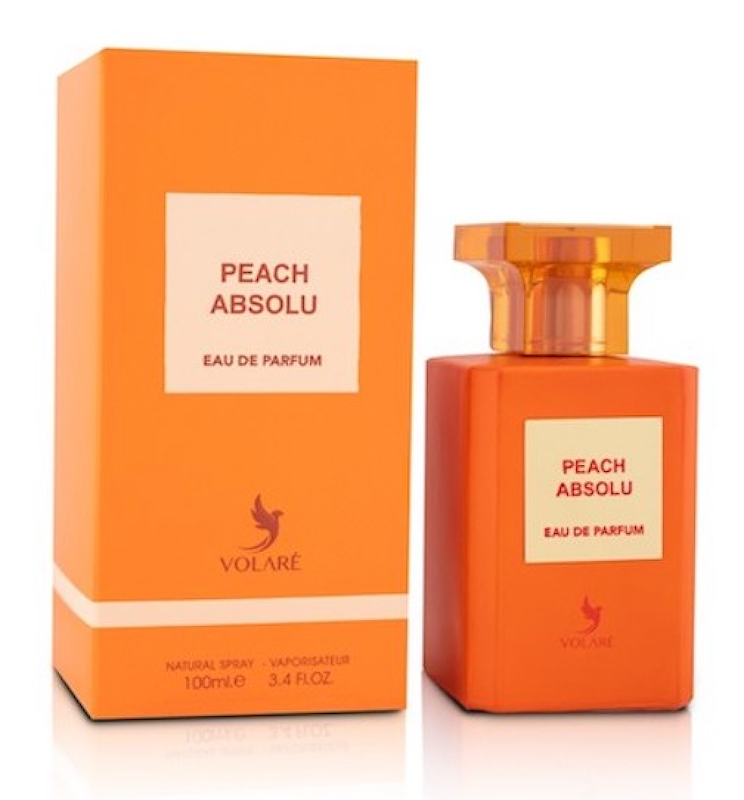 Volare Peach Absolu 3.4 Edp U Best Perfumes Miami