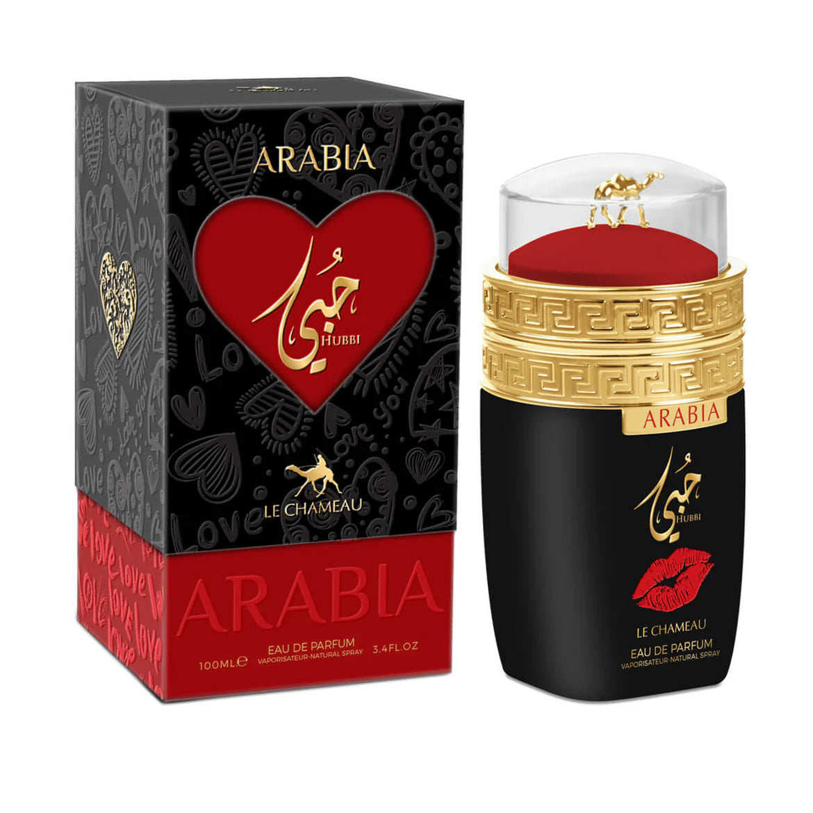 Emper Le Chameau Arabia Hubbi 3.4 Edp U – Best Perfumes Miami